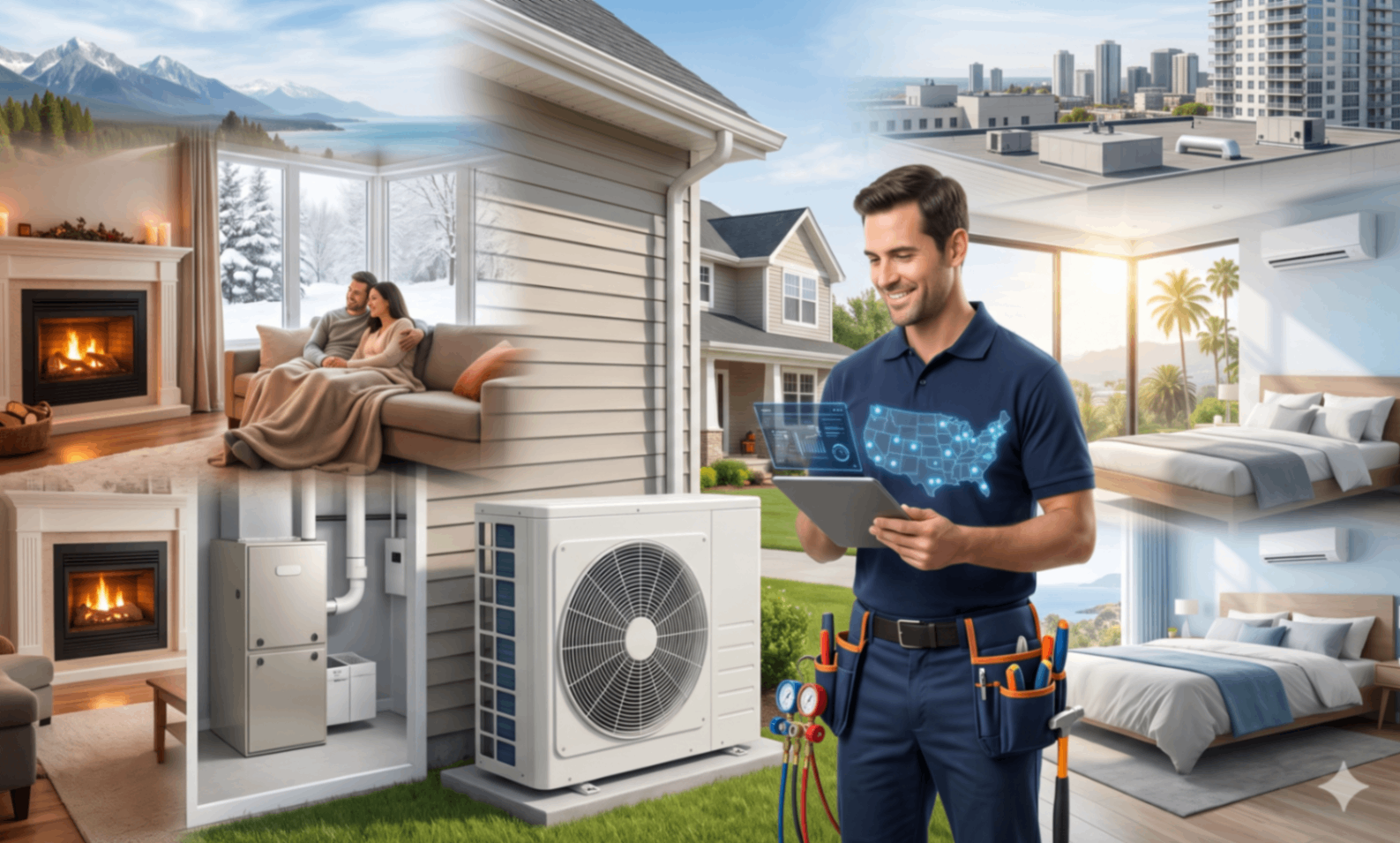 HVAC in Dayton, TN